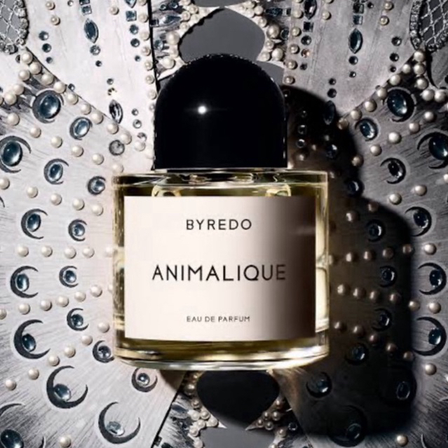 (แบ่งขาย)~ Byredo Animalique EDP Powdery Suede Mimosa & Tobacco แท้ จากช้อปยุโรป