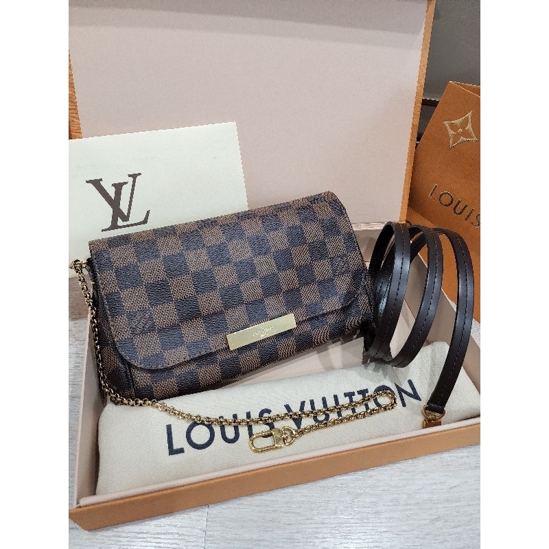 lv favorite pm ครบกล่อง ปี16