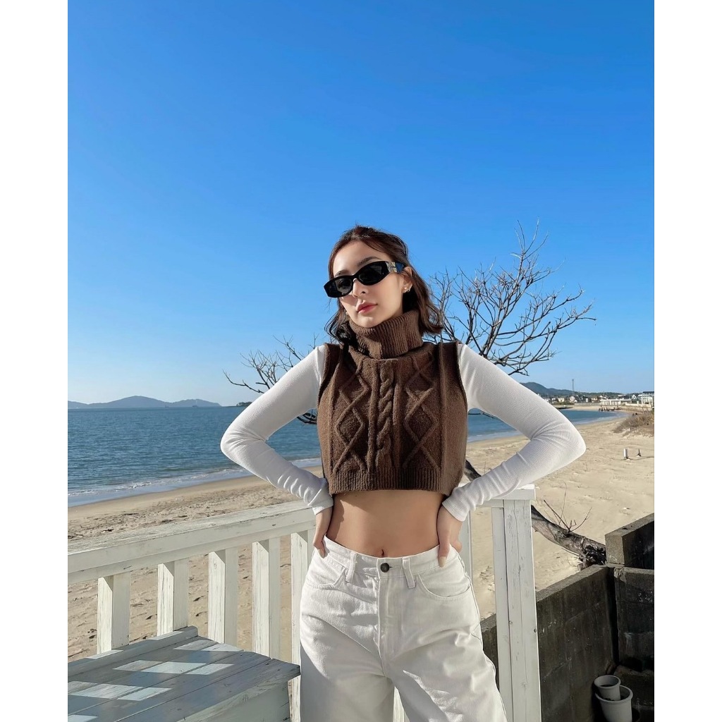 แว่นกันแดด Miu Miu รุ่น 11WS สินค้ามาใหม่ รุ่นยอดฮิต ของแท้100% รับประกัน1ปีพร้อมอุปกรณ์ครบset - รูปที่ 6