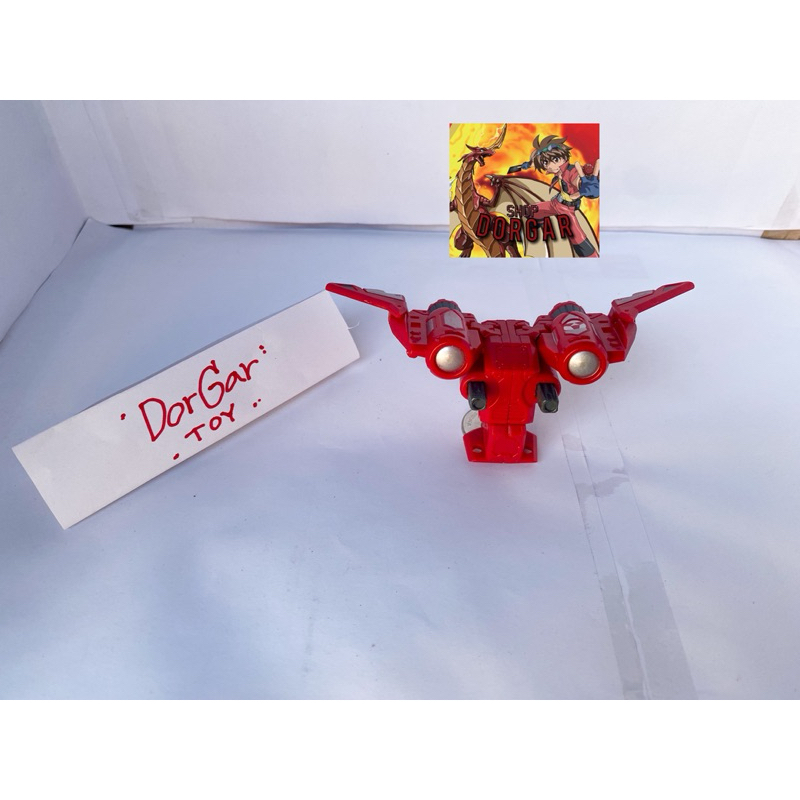 BAKUGAN Jetkor Gear(เเท้)
