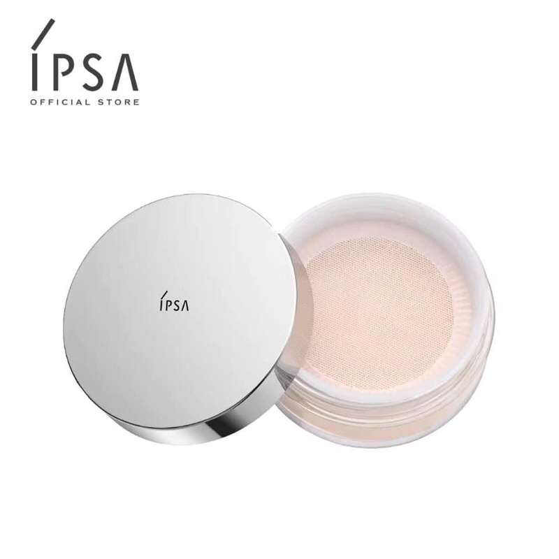 (กดโค้ด รับคอยคืน 25% ทุกวันอังคาร) พร้อมส่ง ของแท้ IPSA LOOSE POWDER สูตร 2