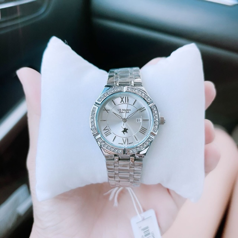 US MASTER Polo Club USM-230801 (33mm) ประกันศูนย์ 1 ปี