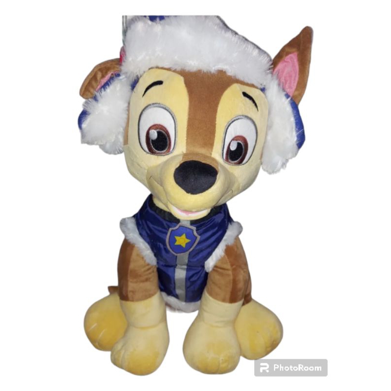 ตุ๊กตา paw patrol chase Big size