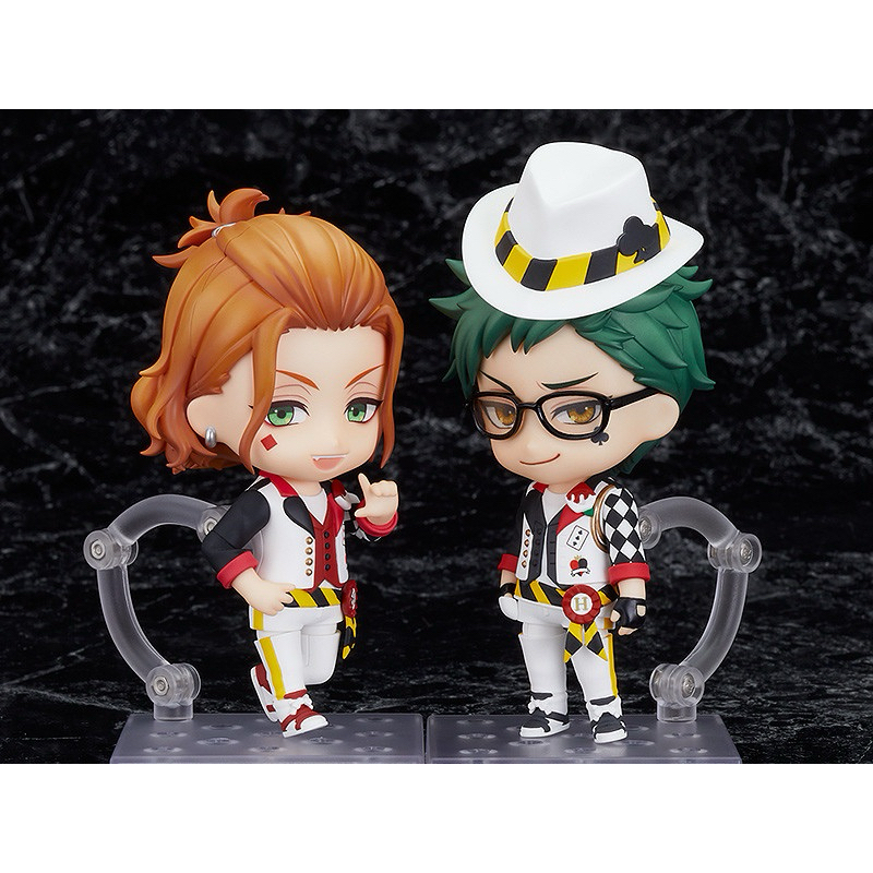 ♦️พร้อมส่ง♣️Nendoroid Twisted Wonderland Trey Clover / Cater Diamond