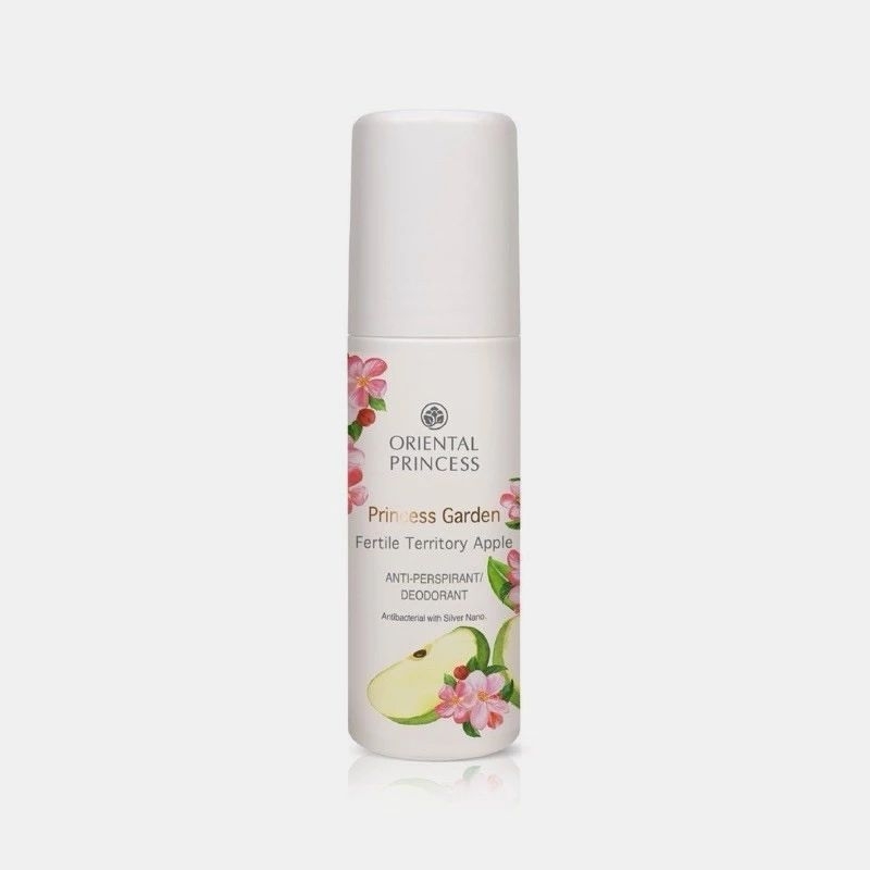 โรลออนระงับกลิ่นกาย oriental princess ของแท้ 100%