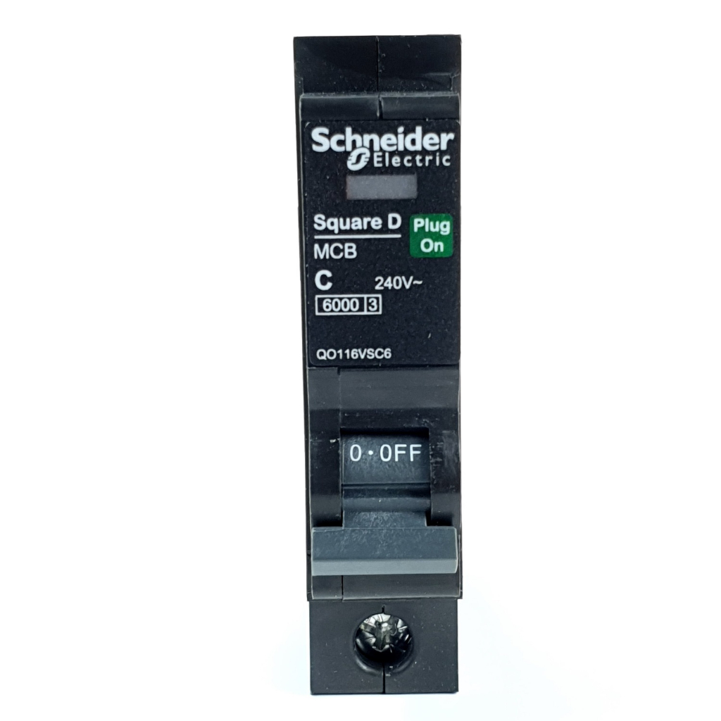SCHNEIDER CB 1P 10A - 100A