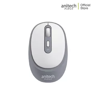 Anitech แอนิเทค เมาส์ไร้สาย รุ่น W236 [สินค้ารับประกัน 2 ปี]