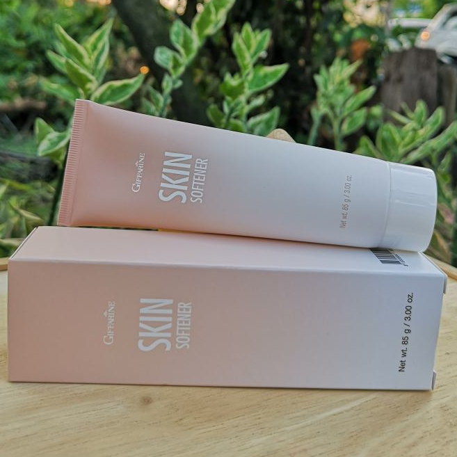เท้าแตก ส้นเท้าแตก กิฟฟารีน Skin softener giffarine ครีมทาเท้า ข้อศอก ครีม ทาจุดแห้งกร้าน