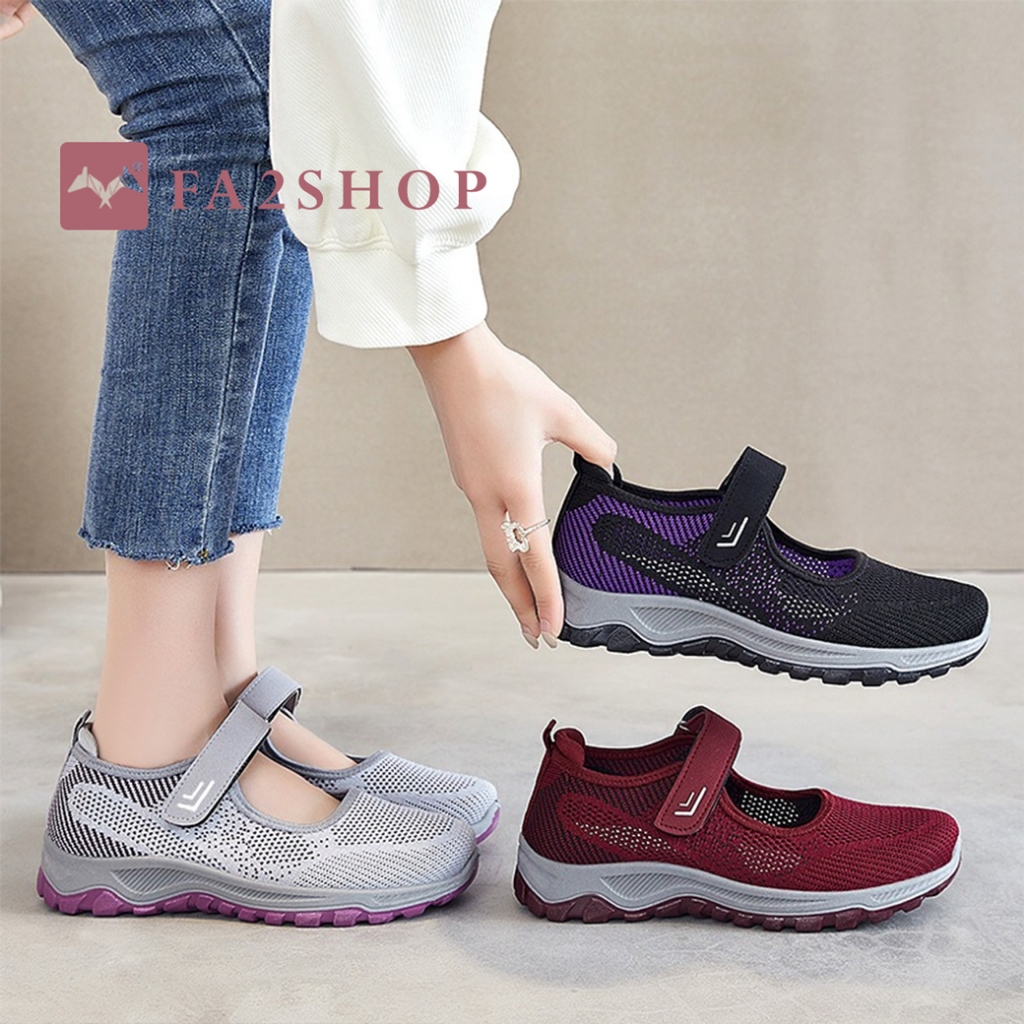 FA2SHOP รุ่น QZ155 รองเท้ามาใหม่