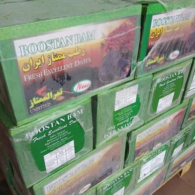 อินทผลัมมาซาฟาตี ROTAB ยกลัง 12 กล่อง