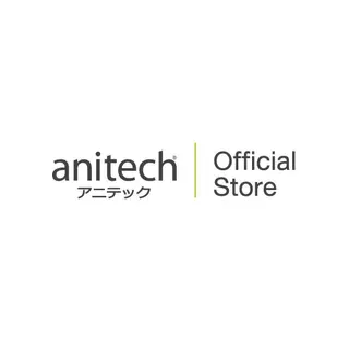 Anitech แอนิเทค ปลั๊กไฟมาตรฐาน มอก. 4 ช่อง 1 สวิตช์ สายยาว 3 เมตร รุ่น H343-WH [สินค้ารับประกันสูงสุด 2 ปี]