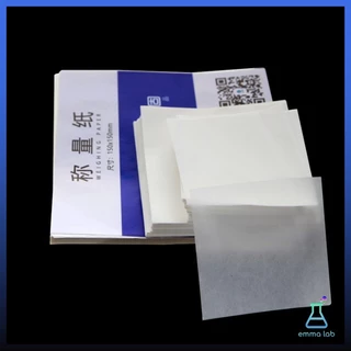 กระดาษชั่งสารเคมี กระดาษชั่งสาร Chemical Weighing Paper