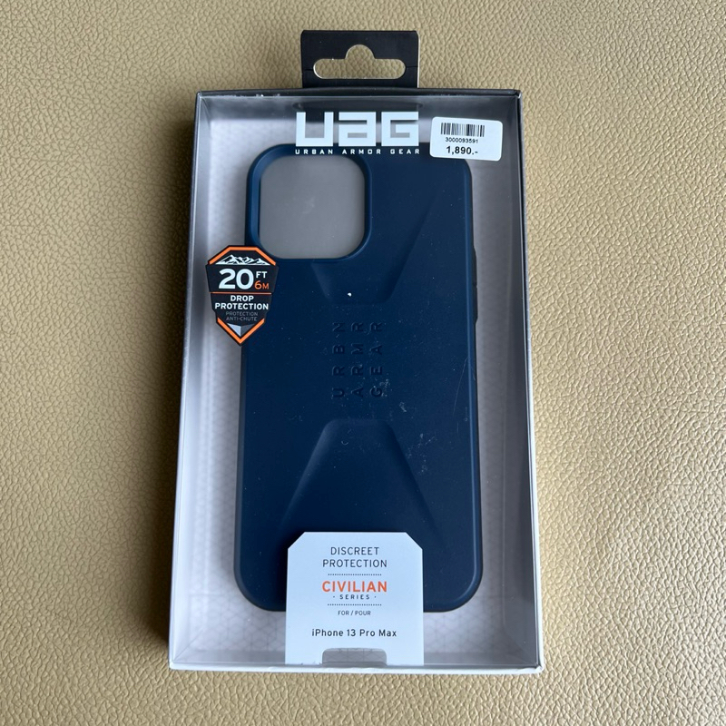 UAG CASE FOR IPHONE 13 PRO MAX ของเเท้ 100%