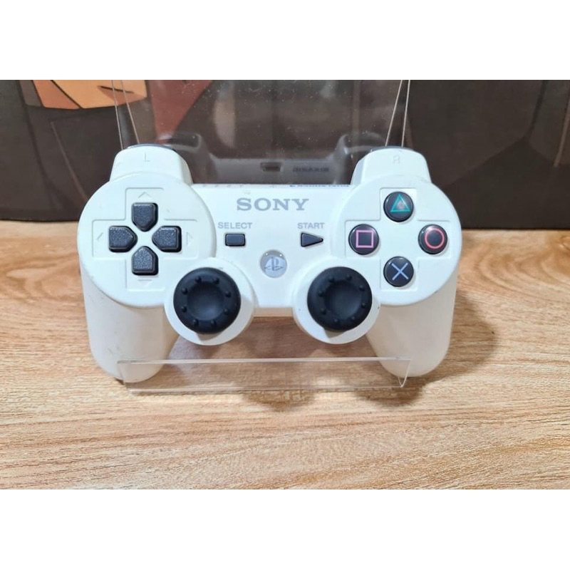 จอย PS3( PlayStation 3)สีขาว ของแท้