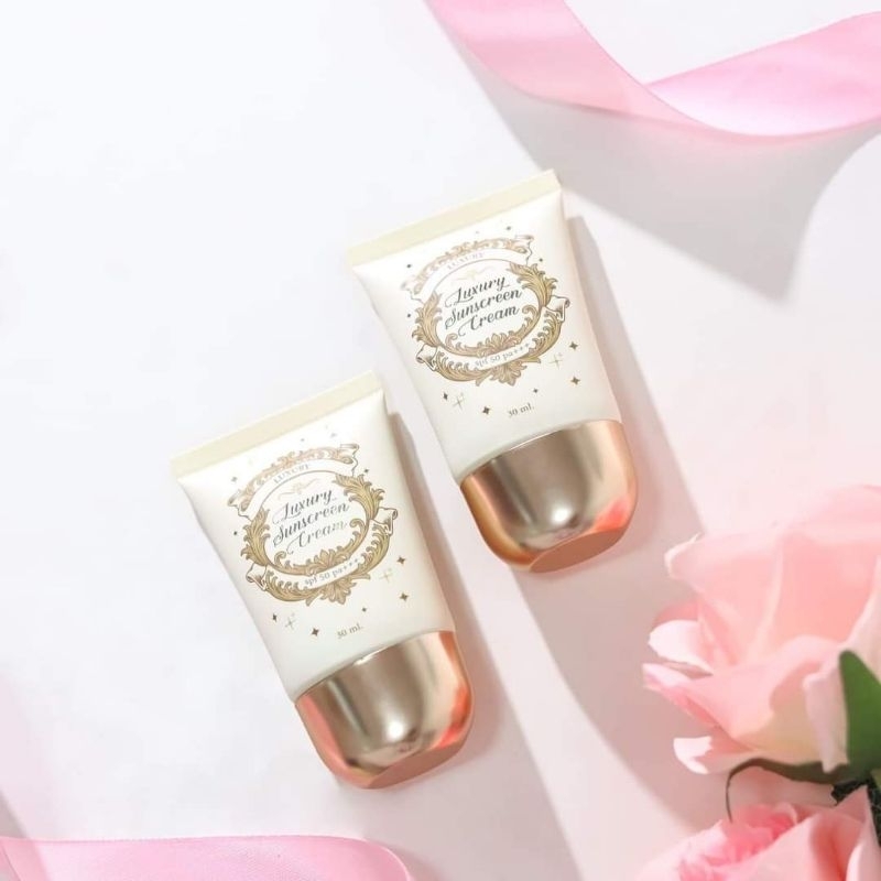กันแดดลักชัวรี่ 30ml.