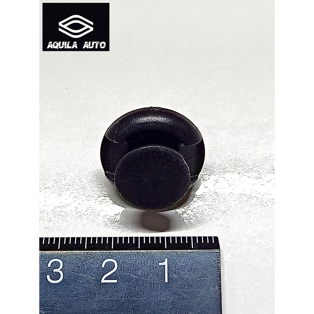 กิ๊บ ซุ้มล้อ ฟันหนู 8mm. 1 ชุด 15 ตัว