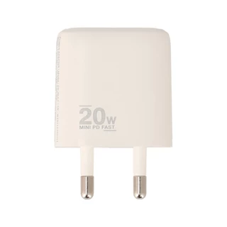 [โปรโมชั่นราคาพิเศษ] อะแดปเตอร์ Blue Box Wall USB Charger 1 USB-C (PD20W) BB-WC01 White (new TISI) by Banana IT