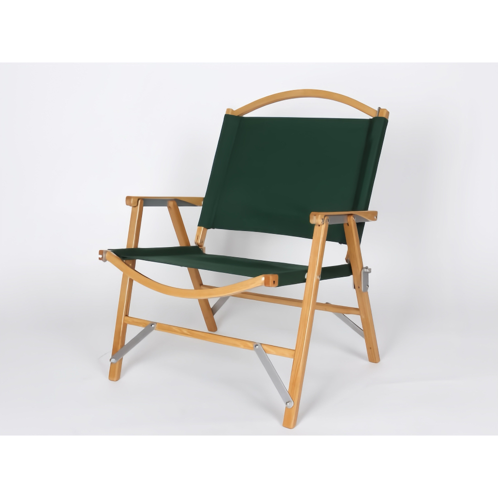 Kermit Chair Standard เก้าอี้ไม้แคมป์ปิ้งสุดคลาสสิค