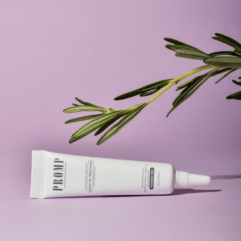 PROMP Leave-in Hair Repair Cream Travel Size (15 ml) - ใช้บำรุงผมได้ทั้งตอนผมเปียก ผมแห้ง กลางวัน และกลางคืน