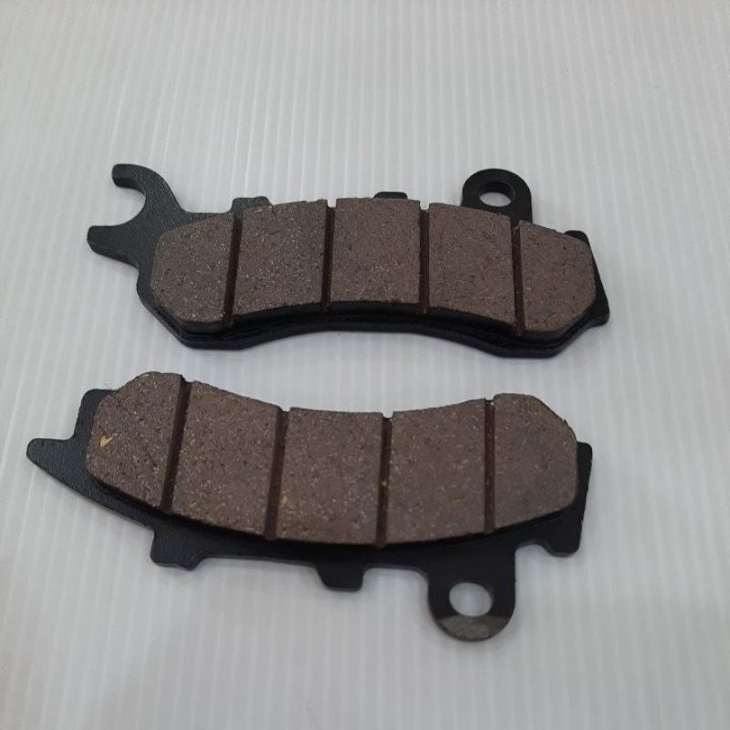 ผ้าดิสหน้า PCX-150 (18-24) สินค้าเกรดเอ 06455-KRE-K01ใช้หน้าได้กับ PCX-160 รุ่นดิสหน้า หลัง ดั้มเบรค