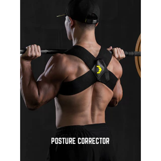FITTERGEAR : POSTURE CORRECTOR 2 เข็มขัดปรับบุคลิก ออกกำลังกาย ปรับปรุงไหล่ สร้างกล้ามเนื้อหน้าอก