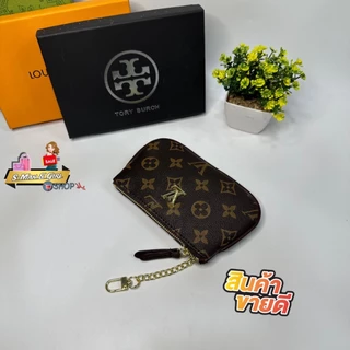 กระเป๋าผู้หญิงมีช่องซิปใส่เหรียญใบสั้น มีช่องซิปใส่เหรียญ เกรดพรีเมี่ยมสวย งานสวยเหมือนรูปเลย 6 นิ้ว