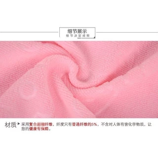 [สินค้าขายดี]ผ้าเช็ดตัวขนาด 70 x 140 cm. นาโน เนื้อดีมีคุณภาพ