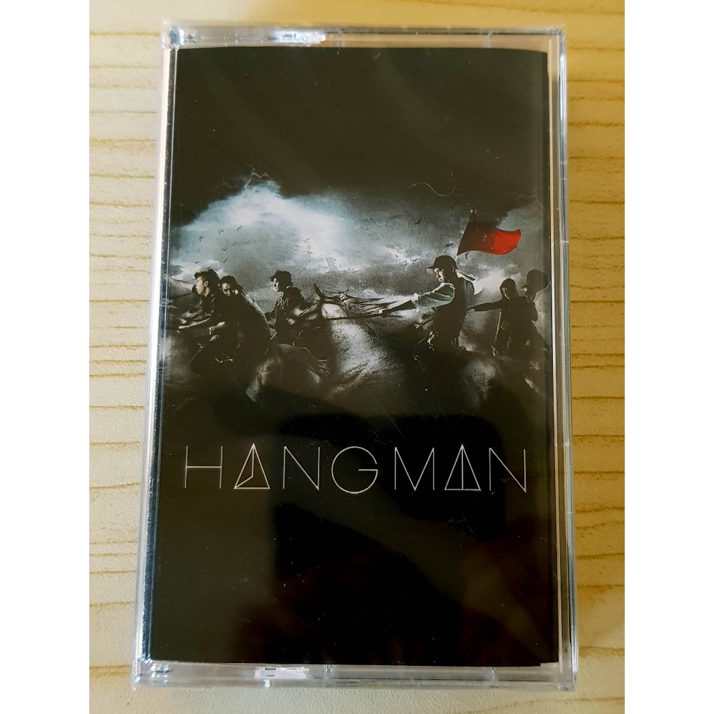 เทปเพลง (สินค้ามือ 1) Hangman แฮงแมน อัลบั้ม Hang man