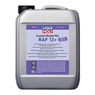 Liqui Moly Coolant Ready Mix RAF12 PLUS (5 ลิตร) น้ำยาหล่อเย…