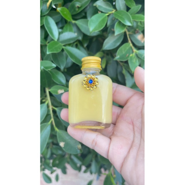 🇮🇳เนยกีร์ สำหรับถวายและสรงสนานองค์เทพ ขนาด30mlข