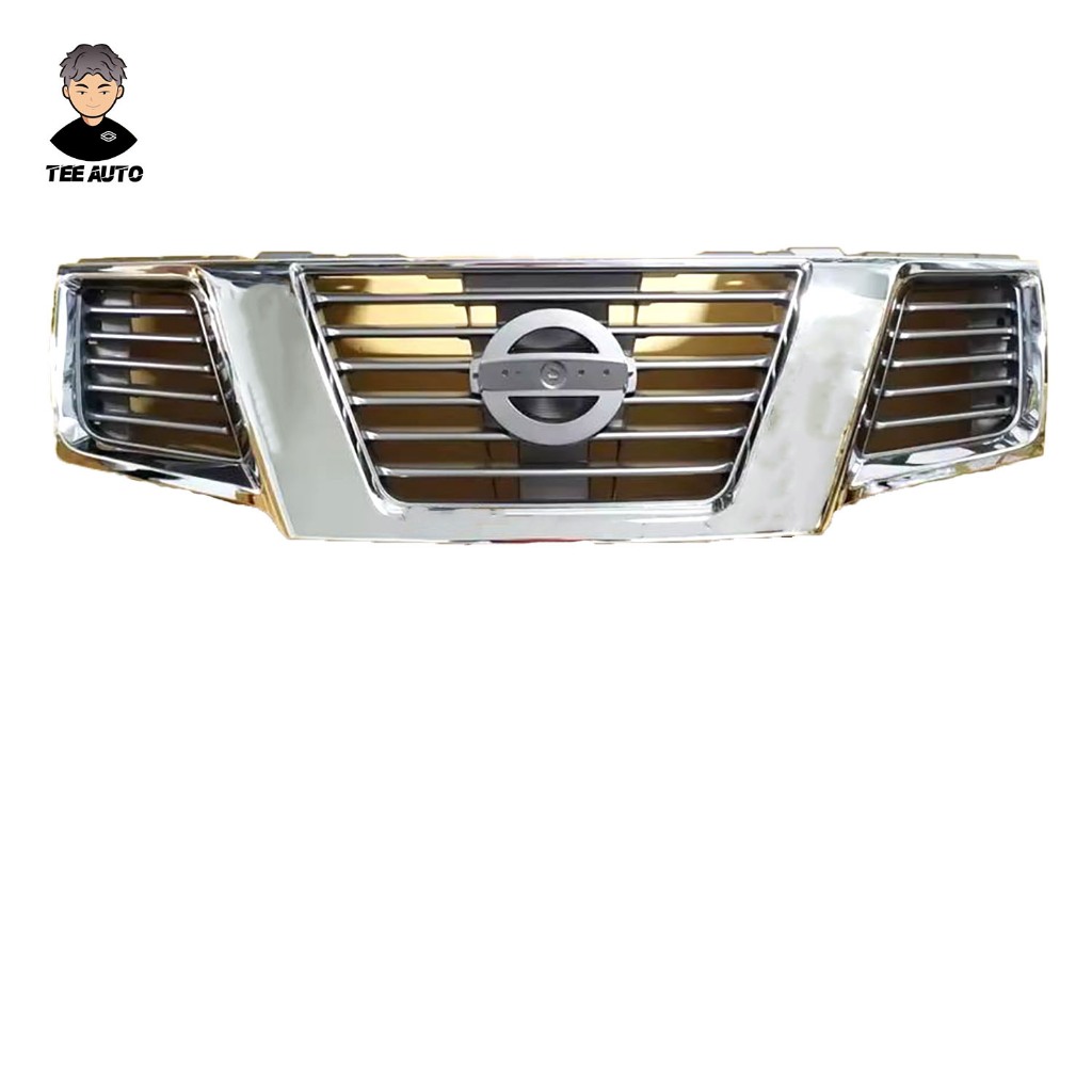หน้ากระจัง NISSAN NAVARA D40 2012 - 2015 รุ่น2