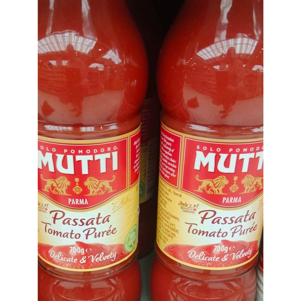 MUTTI Parma Style Passata 700g