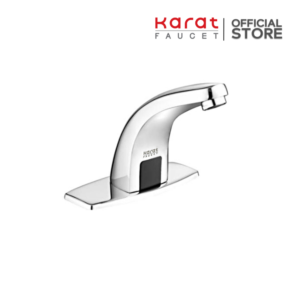 Karat Faucet ก๊อกเดี่ยวอ่างล้างหน้าอัตโนมัติ รุ่น KF-67-015-50