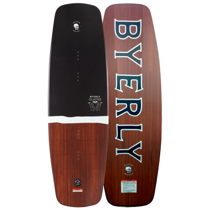 2019 Byerly Slayer Wakeboard