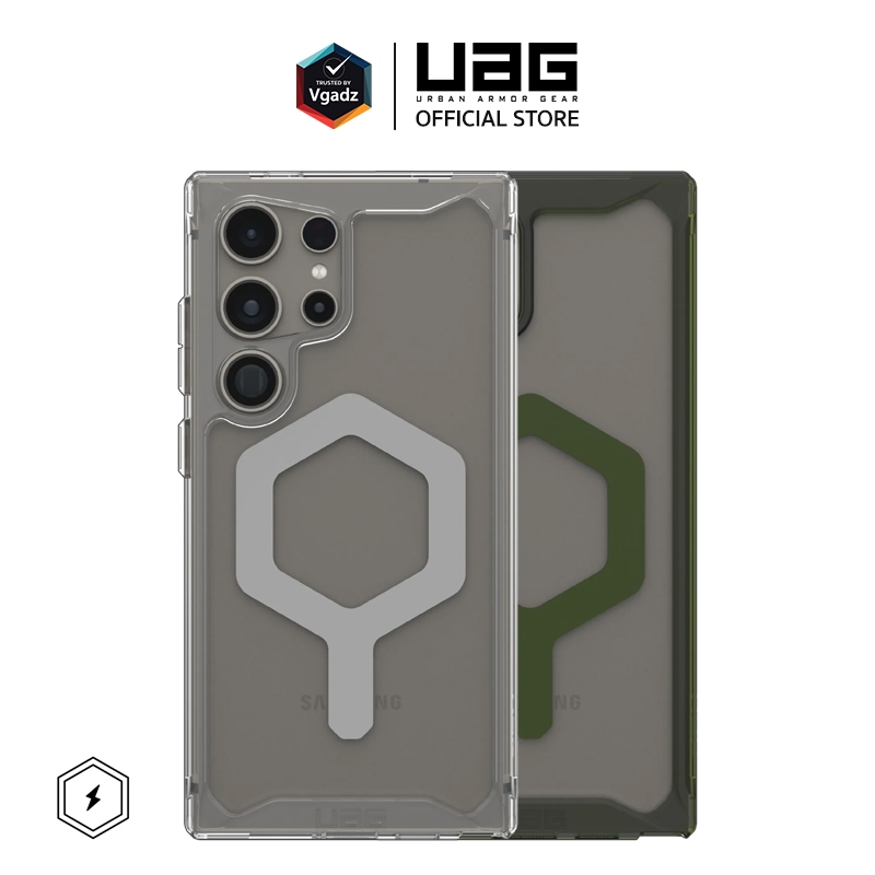 UAG - เคสสำหรับ Galaxy S24 Ultra รุ่น Plyo Pro