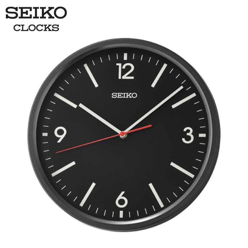 SEIKO CLOCKS นาฬิกาแขวน รุ่น QHA009K