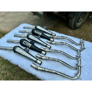 ท่อเซงทรงกรวย คอไล่พร้อมจุกต่อปลาย