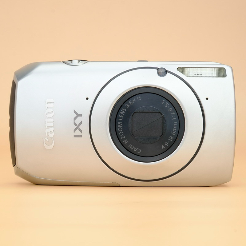กล้องดิจิตอล Canon ixy 30s ใช้งานง่าย พร้อมจัดส่ง