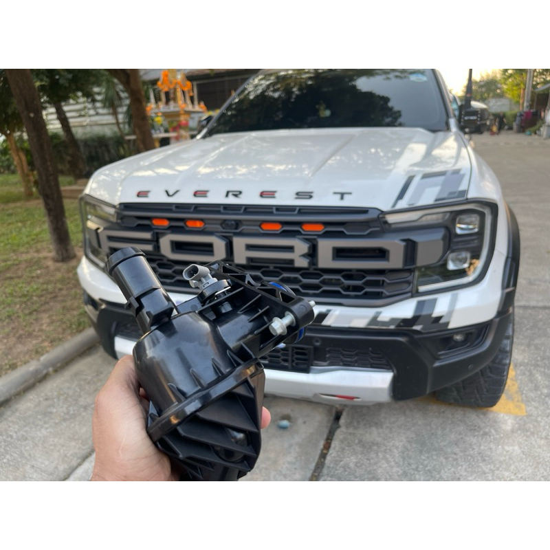 วาล์วน้ำตัวนอก นำเข้า (ไม่ผ่า) Next Gen Ford 2022 UP  82/88 องศา - รูปที่ 2