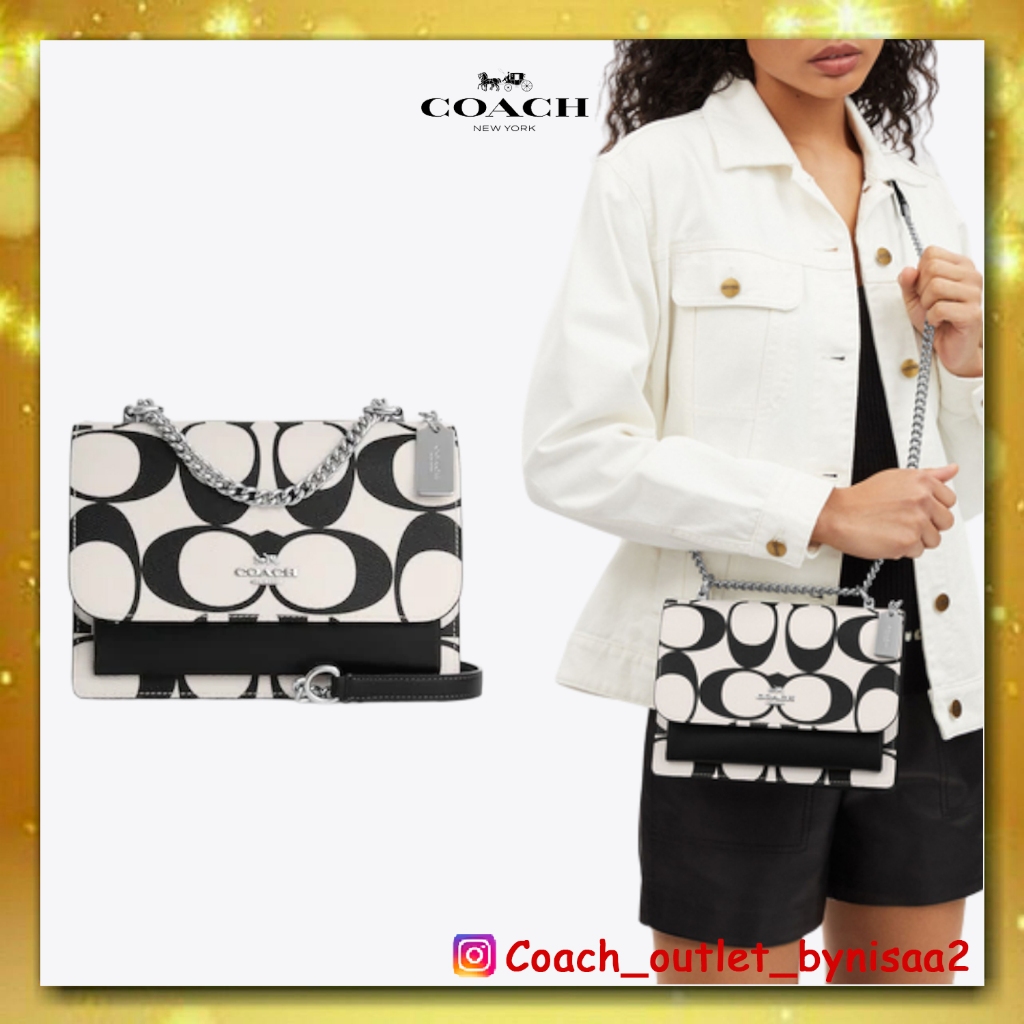 Coach klare crossbody cp076