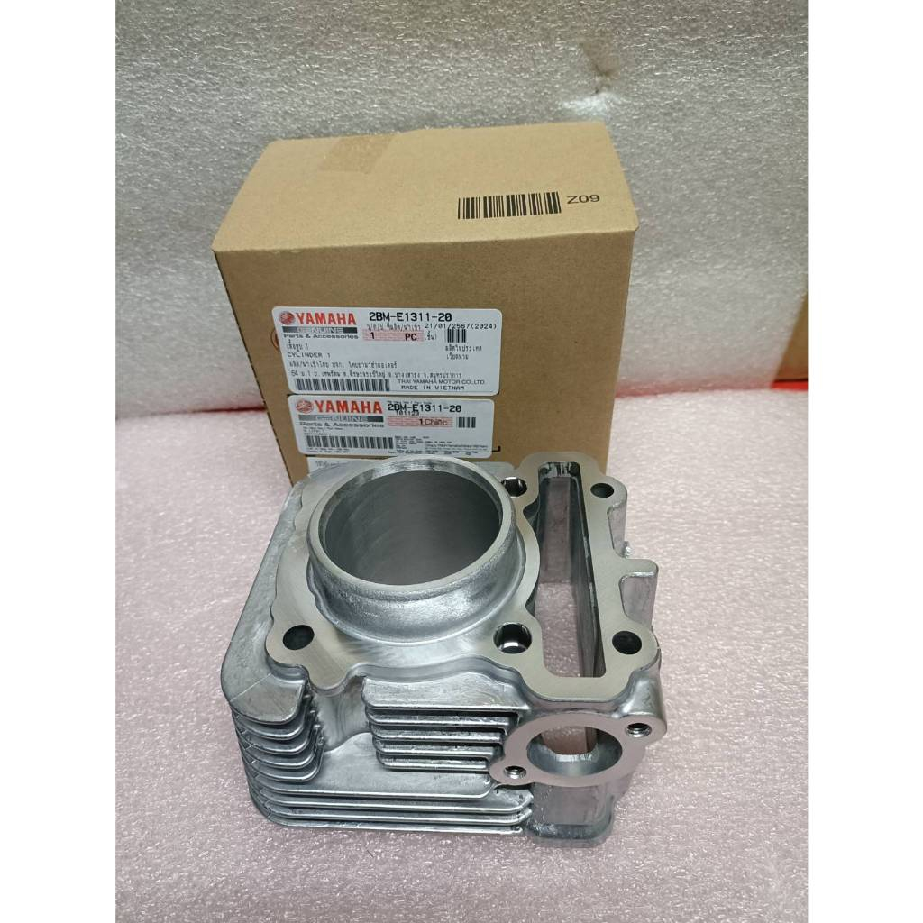 เสื้อสูบ(2BM-E1311-20)yamaha Grand firano แท้ศูนย์