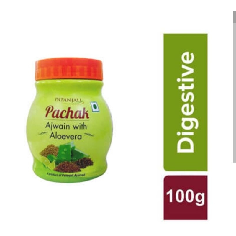 PATANJALI PACHAK AJWAIN (WITH ALOE VERA)