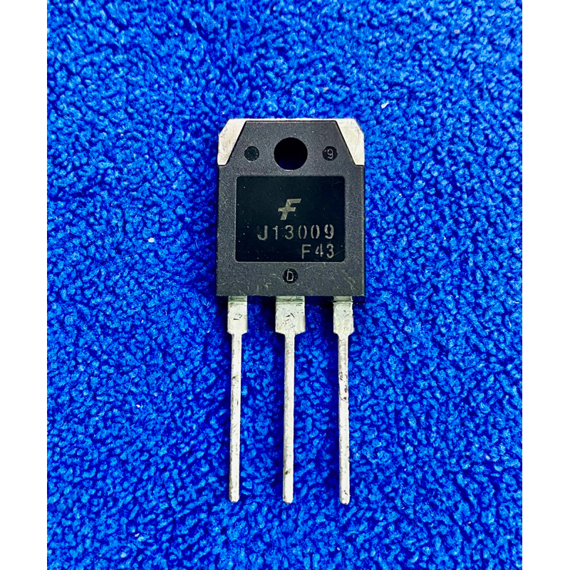 J13009 แท้ Power Transistor TO3P-NPN 12A700V พร้อมส่งในไทย