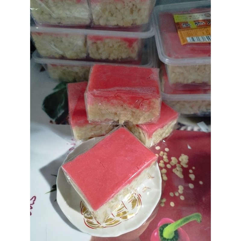 (พรี✨) ขนมฟู่หรง (ชาชิมา/ซาฉีหม่า) หรือฝูหรง 2สไตล์ ขนมข้าวตัดโบราณที่ราบสูง  สไตล์ยูนนาน และสไตล์มองโกล - รูปที่ 3