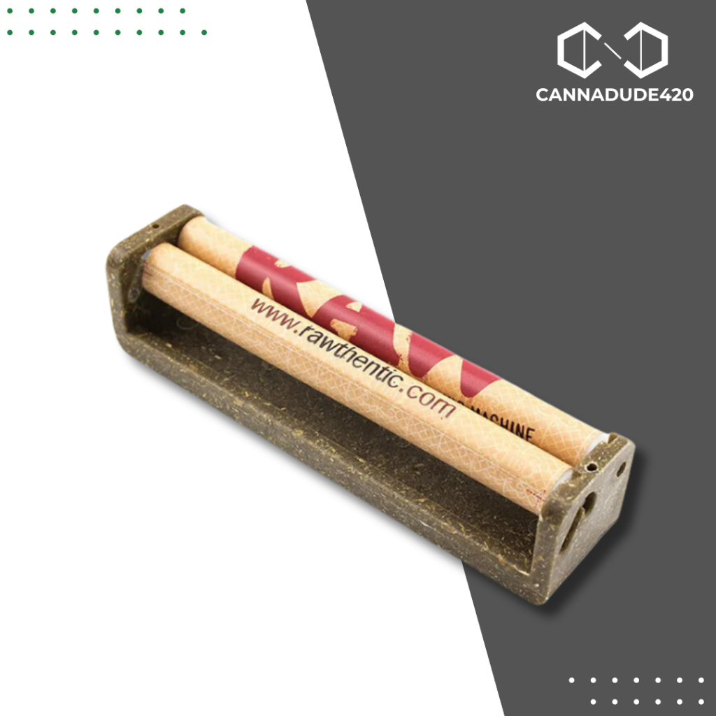 Raw Classic / Black เครื่องม้วน 70mm / 78mm / 110mm