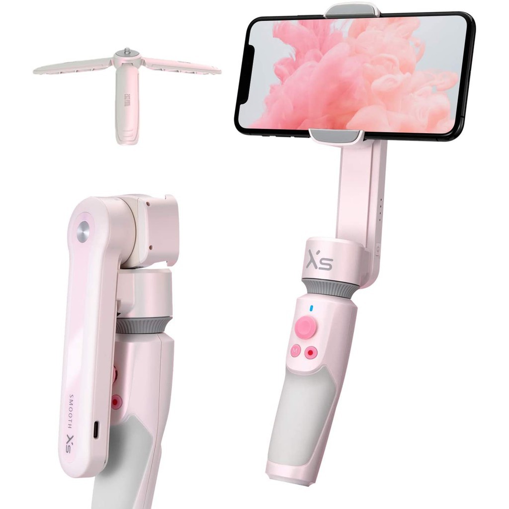 สินค้าแถมโปรโมชั่น Zhiyun Smooth XS