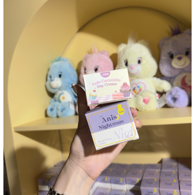 โปรคู่ เดย์ + ไนท์ครีม
