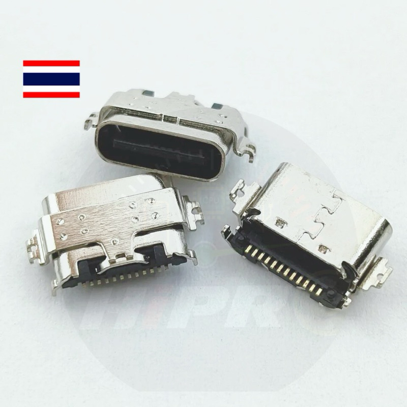 ตูดชาร์จ ก้นชาร์จ TCL Tab 8 9032x 12 pin Type C USB อะไหล่ แท้ มือถือ ( 1 ชิ้น)