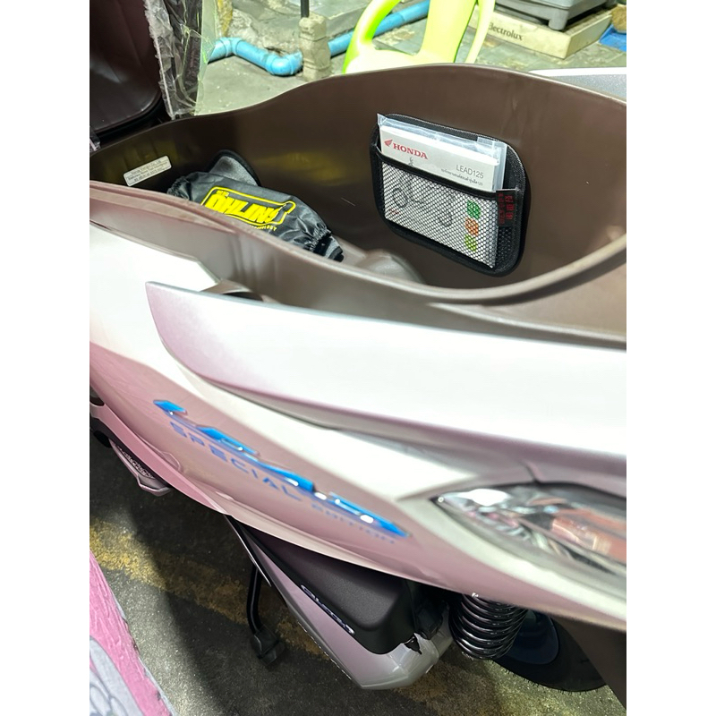 ช่องที่เก็บเอกสาร giorno Lead125 และรุ่นอื่นๆ - รูปที่ 2