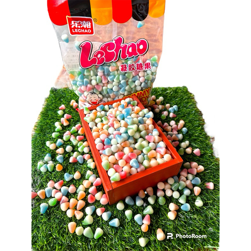 ปีโป้กรอบ 200 กรัมกรอบอร่อยหนึบ